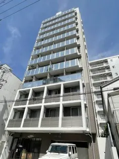 アーバングレース広島【4階】の外観