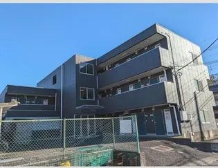 東京都八王子市館町【マンション】の外観