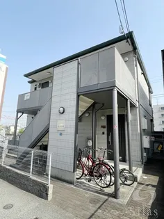 兵庫県神戸市東灘区本山北町1【アパート】の外観