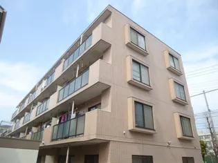 KサンライトマンションIIの画像