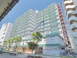 サンハイム田町【5階】の外観