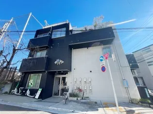 effort M(エフォート)【2階】の外観