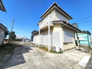 千葉県山武郡九十九里町西野【一戸建】の外観