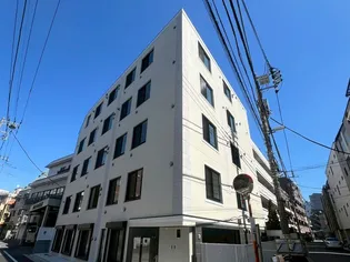 エルファーロ中野坂上Ⅱの画像