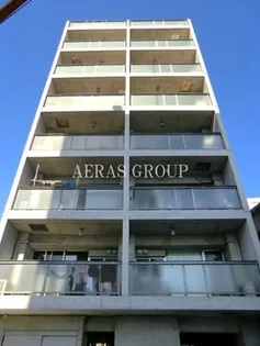 リフュージュIノース【6階】の外観