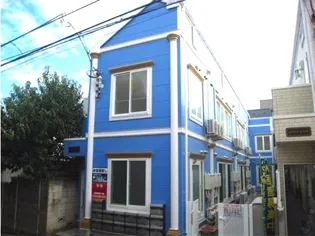 シエスタラーク【1階】の外観