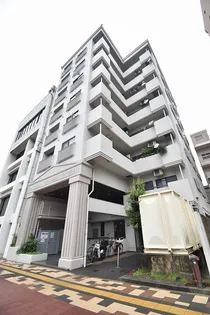 広島県広島市中区竹屋町【マンション】の外観