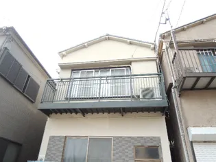 東京都板橋区泉町【アパート】の外観