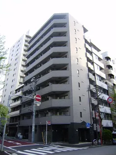 ヴェルステージ神田【7階】の外観