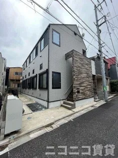 東京都杉並区和泉1【アパート】の外観