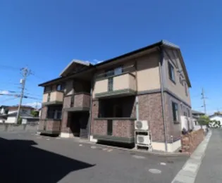 フェイバリット フラット C棟の画像