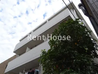 東京都世田谷区代沢2【マンション】の外観