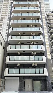 ALZA京町堀【7階】の外観