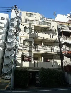 プレールドゥーク新宿曙橋【2階】の外観