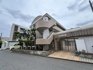 グランフォレスト調布【3階】の外観