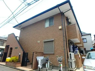 ヴィラス中十条の画像