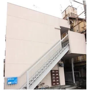 コトブキハイツ【2階】の外観