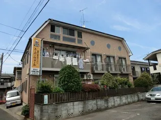 アドバンス【2階】の外観