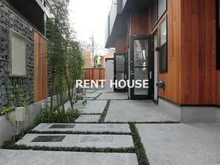 東京都渋谷区本町3【一戸建】の外観