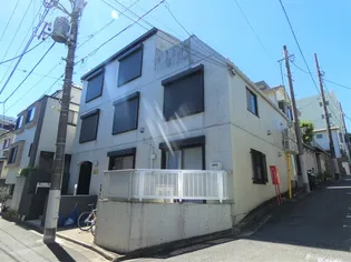 メゾン・ド・トーシン中野【2階】の外観