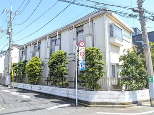 シティハイムコスモ【1階】の外観