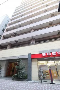 東京都文京区小石川1【マンション】の外観