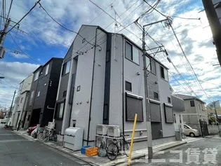 G-Residence Akabane【2階】の外観