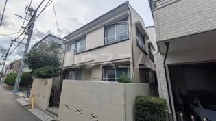 三股荘【2階】の外観
