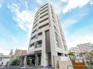 ライオンズフォーシア白金高輪【3階】の外観