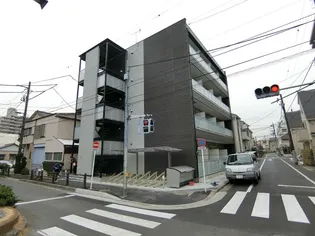 東京都練馬区豊玉南3【マンション】の外観