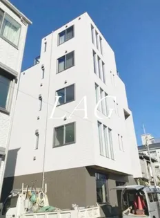 東京都豊島区南池袋3【マンション】の外観