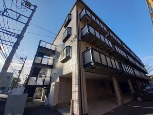 グランドール大倉山の画像