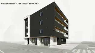 ロッシェ榴岡【2階】の外観