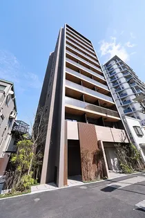 コスモグラシア新宿西早稲田【4階】の外観