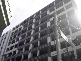神奈川県横浜市中区富士見町【マンション】の外観