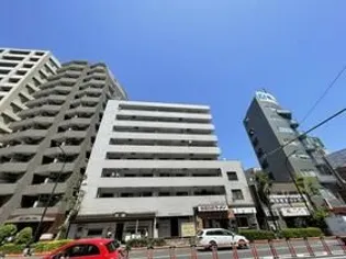 サンハイツ竹内【4階】の外観