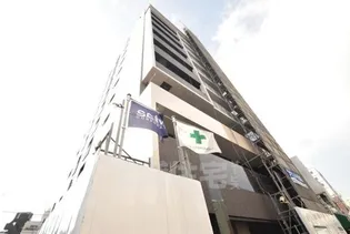 大阪府大阪市浪速区恵美須東1【マンション】の外観