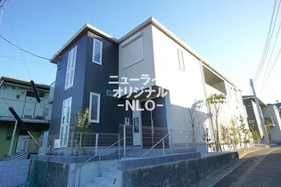 中沢ハイツBの画像