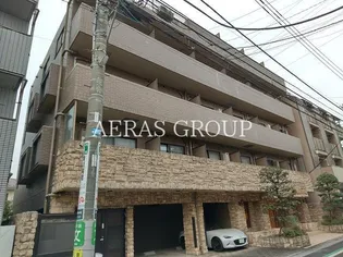東京都杉並区高円寺南3【マンション】の外観