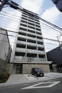 デュオフラッツ西新EAST【13階】の外観