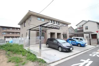 岡山県岡山市北区伊島町2【一戸建】の外観