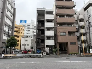 鎗田ビルの画像