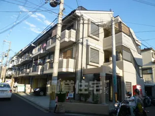 シャルマンフジ堺東弐番館【1階】の外観