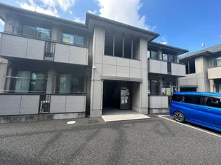 大阪府高槻市日向町【アパート】の外観