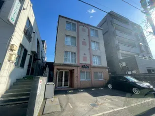 北海道札幌市中央区南二十一条西9【マンション】の外観