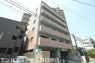 福岡県福岡市早良区荒江3【マンション】の外観