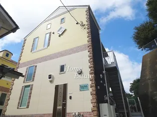 ユナイト元町リーナ・ベル【1階】の外観