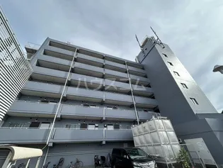 松山ハイツ鷺沼の画像