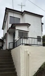 神奈川県横浜市緑区北八朔町【一戸建】の外観