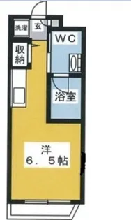 DIGNITY【2階】の間取り